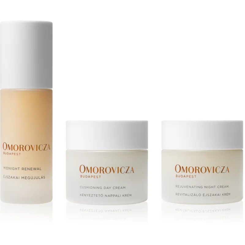 Omorovicza Skin Routine Set комплект за подмладяване на кожата на лицето