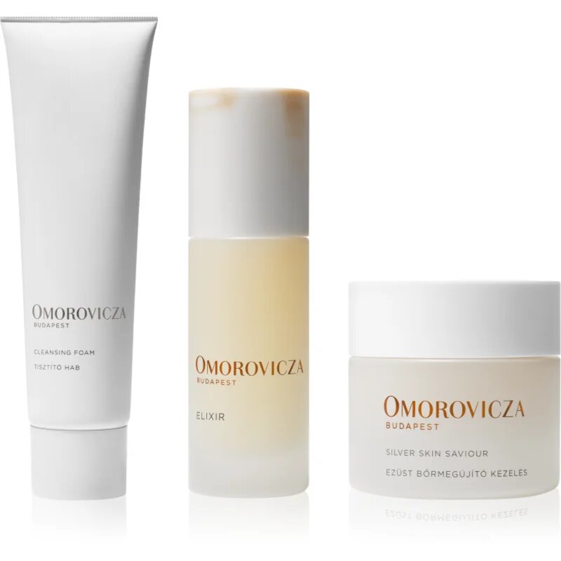Omorovicza Skin Routine Set цялостна грижа за проблемна кожа