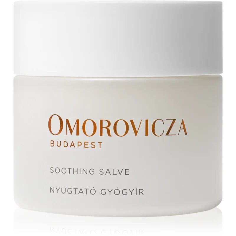 Omorovicza Soothing Salve успокояващ мехлем за лице 50 мл.