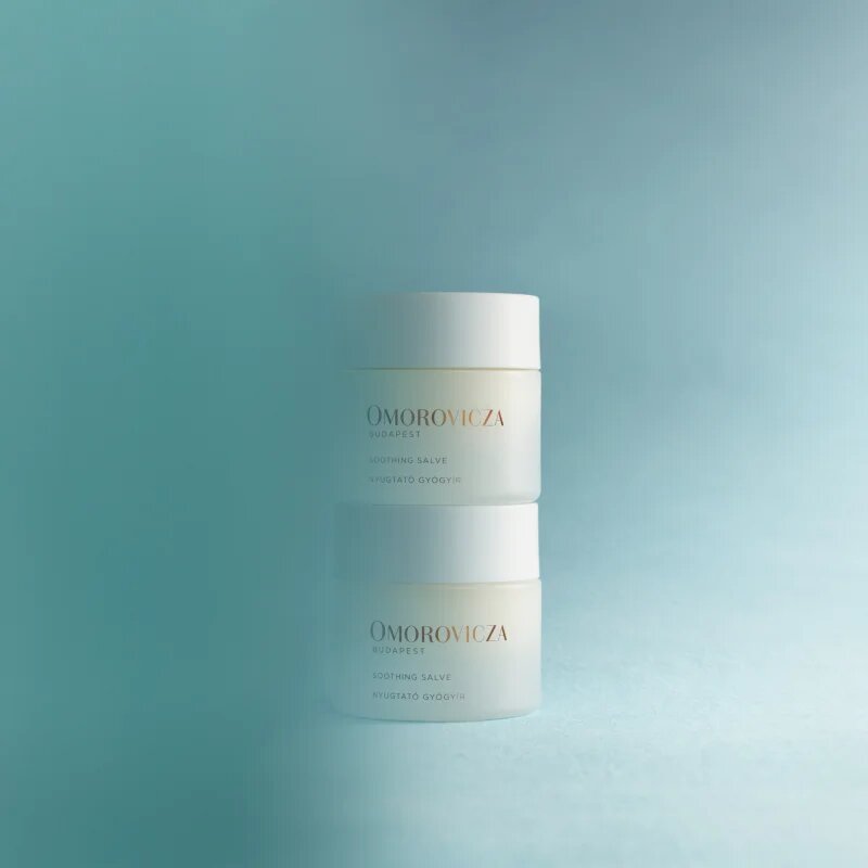 Omorovicza Soothing Salve успокояващ мехлем за лице 50 мл.