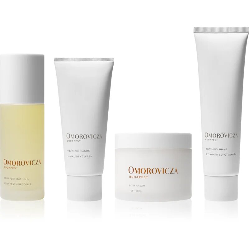 Omorovicza Spa Ritual at Home луксозна грижа за перфектен външен вид