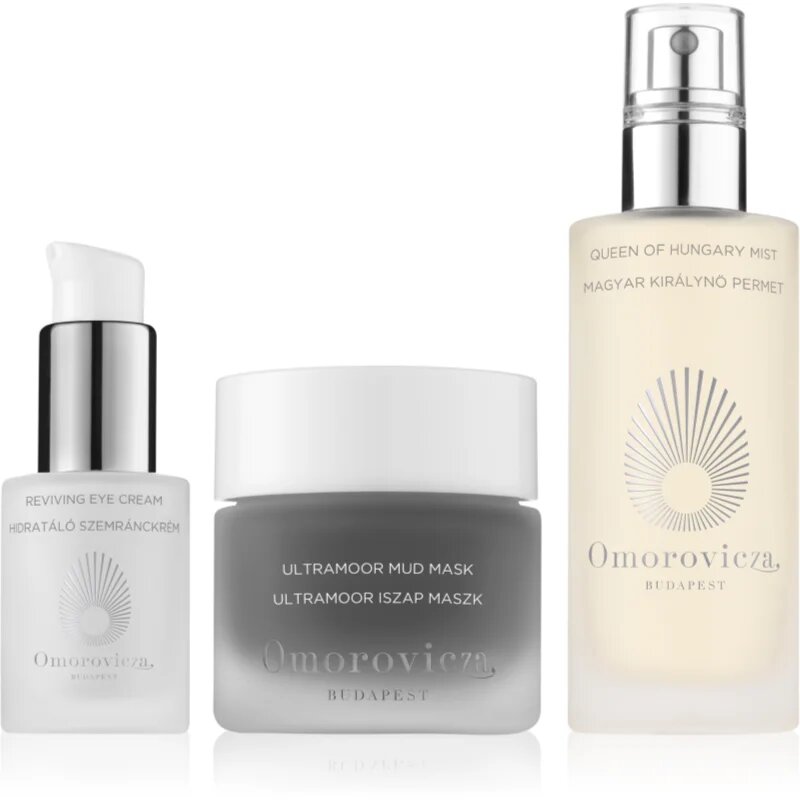 Omorovicza Spa Ritual at Home луксозна грижа за регенериране на кожата