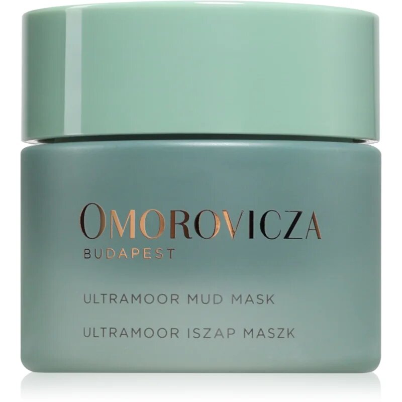 Omorovicza Ultramoor Mud Mask почистваща глинена маска за лице с лифтинг ефект 50 мл.