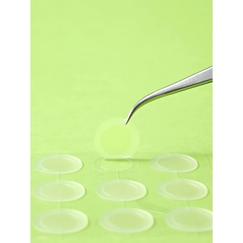 Ongredients AC Balancing PDRN Shot Patch лепенки за проблемна кожа с успокояващ ефект 9 бр.
