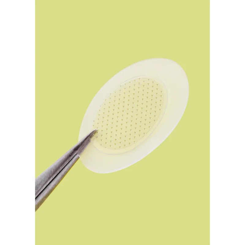 Ongredients AC Balancing PDRN Shot Patch лепенки за проблемна кожа с успокояващ ефект 9 бр.