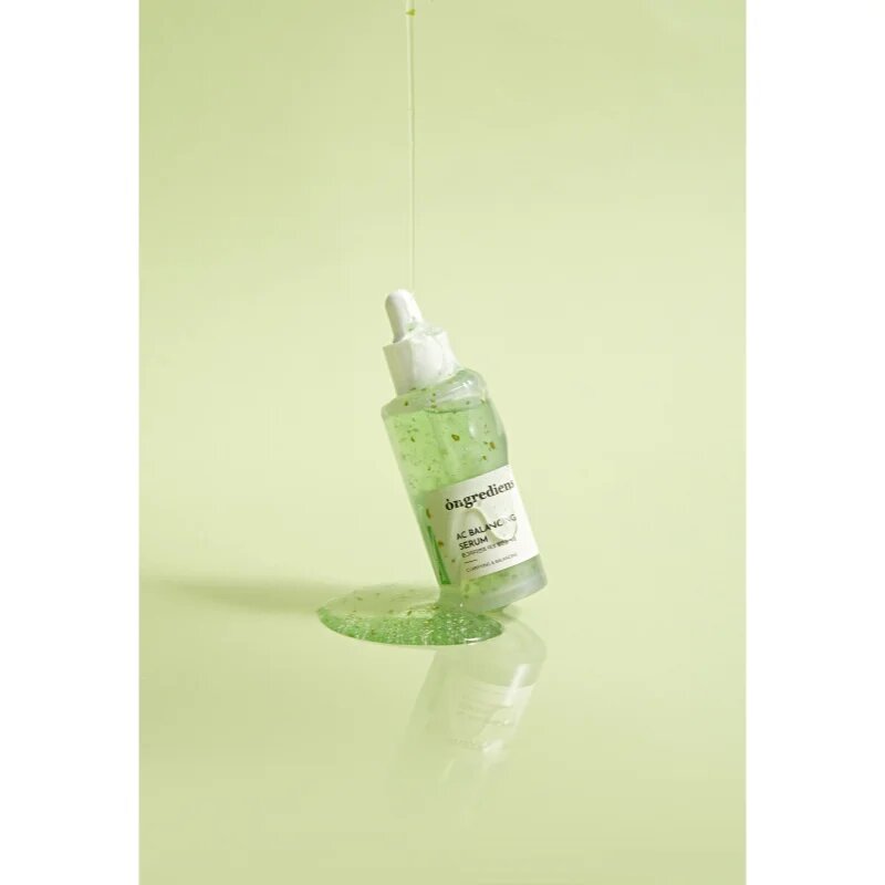 Ongredients AC Balancing Serum изравняващ серум за подобряване качеството на кожата 50 мл.