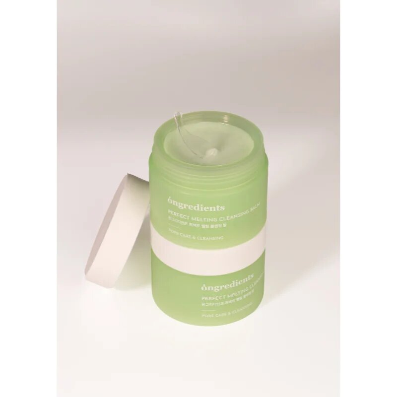 Ongredients Perfect Melting Cleansing Balm балсам за почистване и премахване на грим за освежаване и хидратация 100 мл.