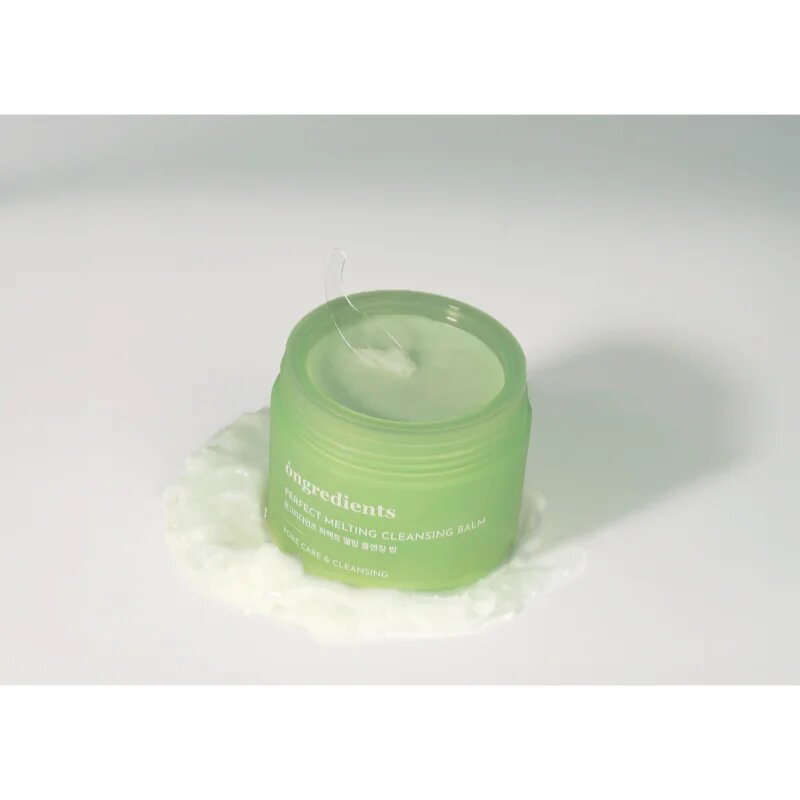 Ongredients Perfect Melting Cleansing Balm балсам за почистване и премахване на грим за освежаване и хидратация 100 мл.