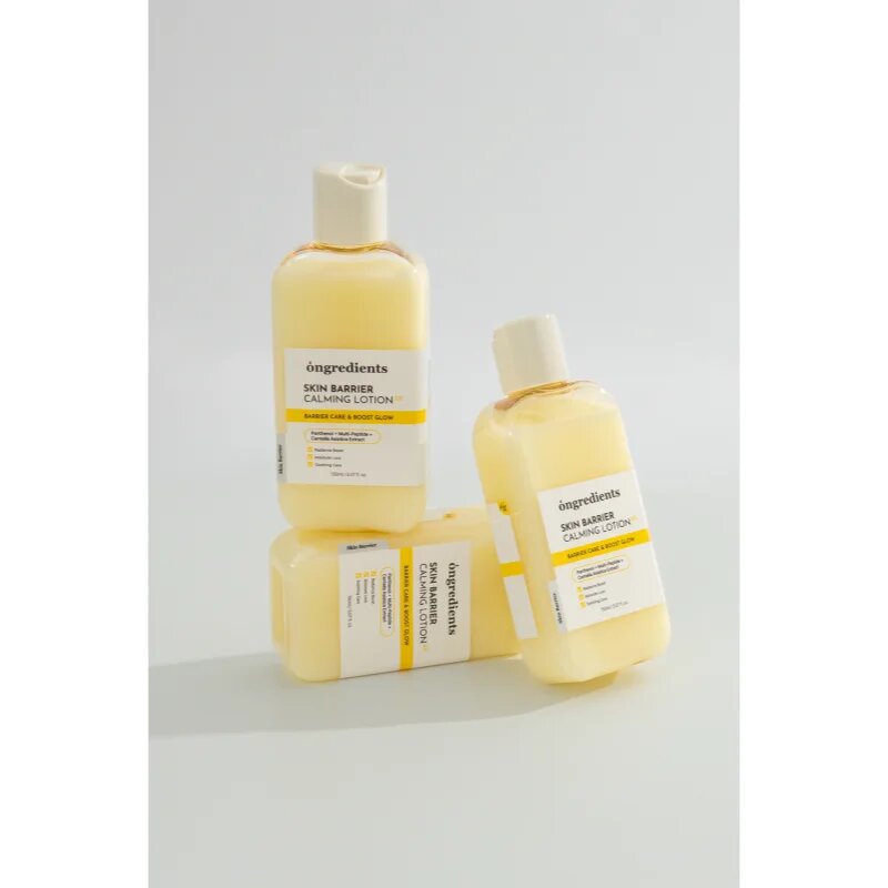Ongredients Skin Barrier Calming Lotion EX хидратиращ лосион за лице за укрепване на кожната бариера 150 мл.