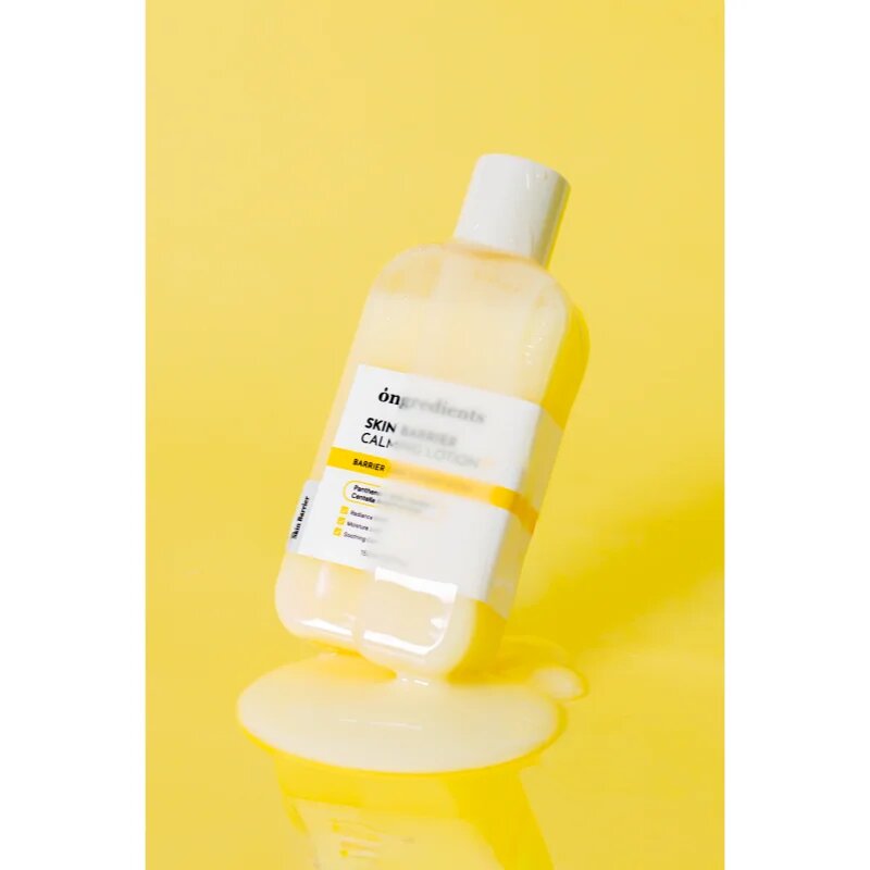 Ongredients Skin Barrier Calming Lotion EX хидратиращ лосион за лице за укрепване на кожната бариера 150 мл.