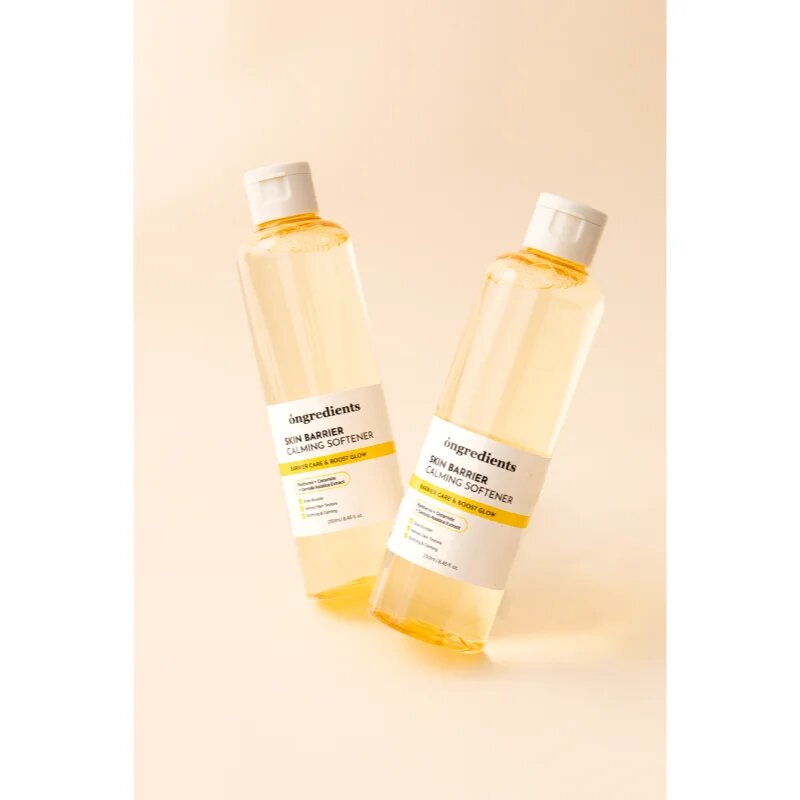 Ongredients Skin Barrier Calming Softener успокояващ тоник с хидратиращ ефект 250 мл.