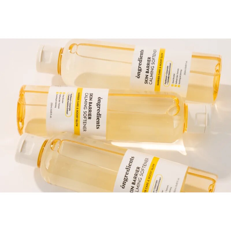 Ongredients Skin Barrier Calming Softener успокояващ тоник с хидратиращ ефект 250 мл.