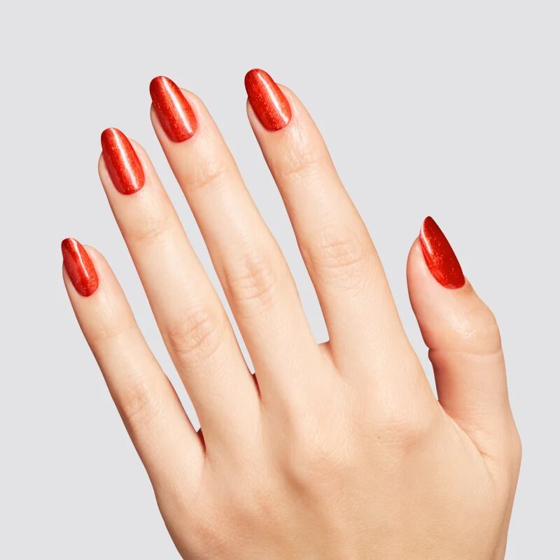 OPI Good Enough to Treat Infinite Shine лак за нокти цвят I’m a Natural Gingerbread 15 мл.
