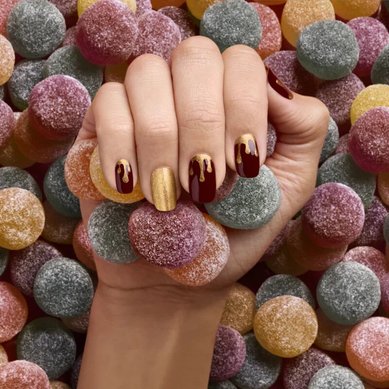 OPI Good Enough to Treat Infinite Shine лак за нокти цвят I’m a Natural Gingerbread 15 мл.