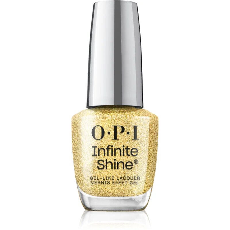 OPI Good Enough to Treat Infinite Shine лак за нокти цвят Sugarlips on My Tips 15 мл.