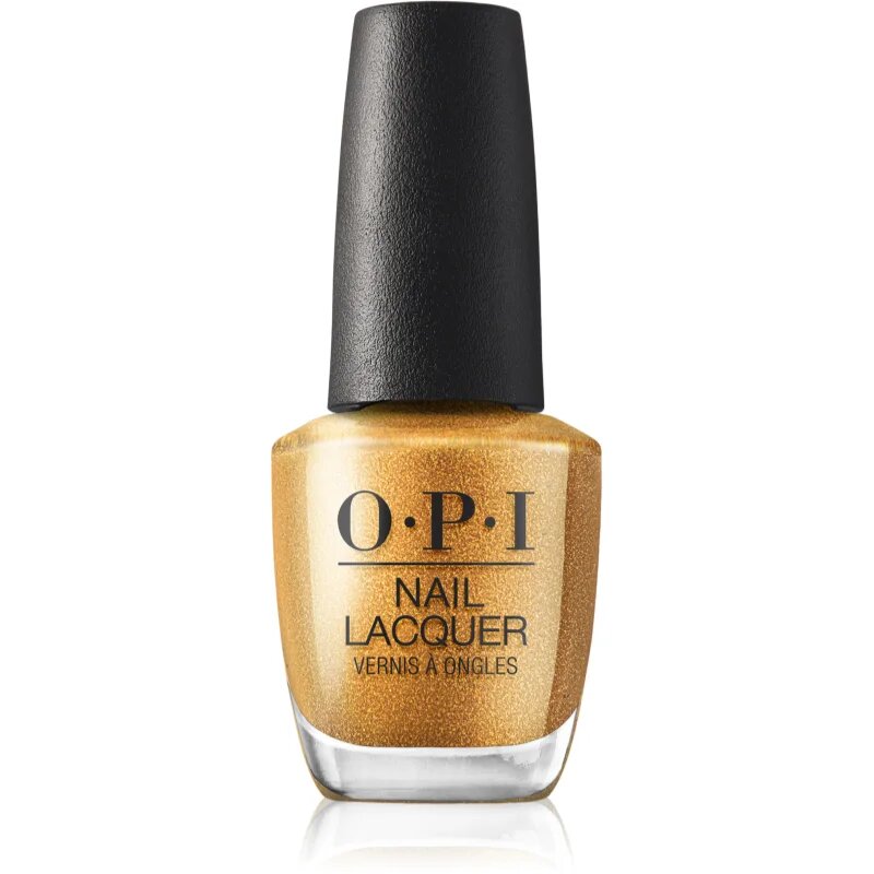 OPI Good Enough to Treat Nail Lacquer лак за нокти цвят Nougat by Nature 15 мл.