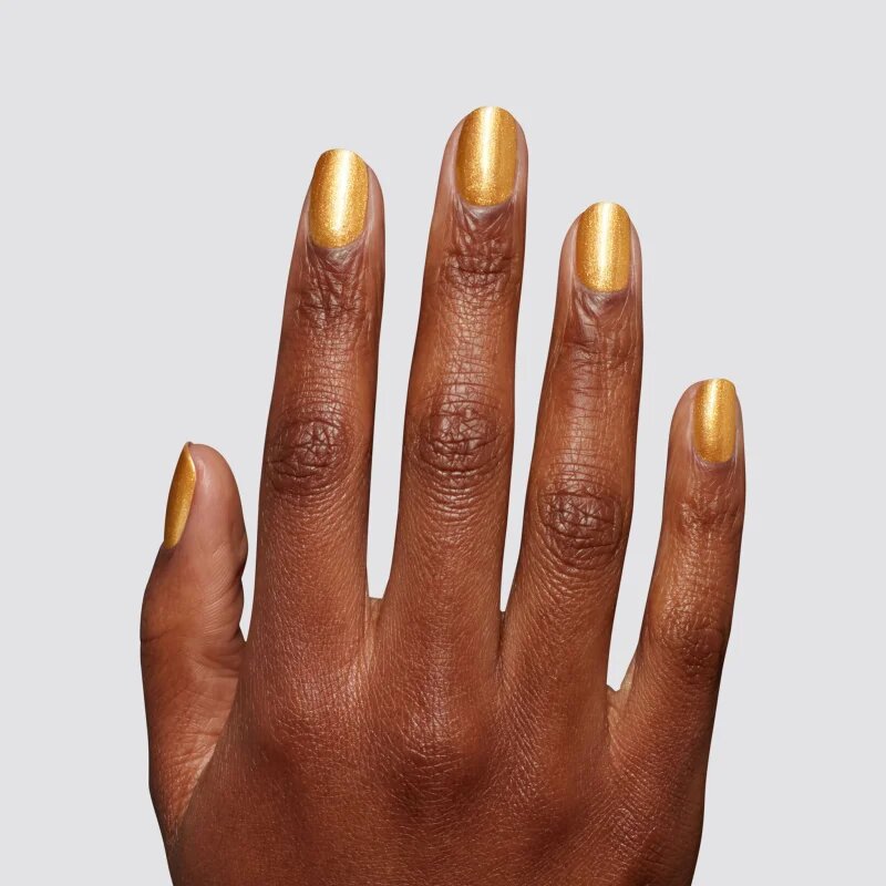OPI Good Enough to Treat Nail Lacquer лак за нокти цвят Nougat by Nature 15 мл.