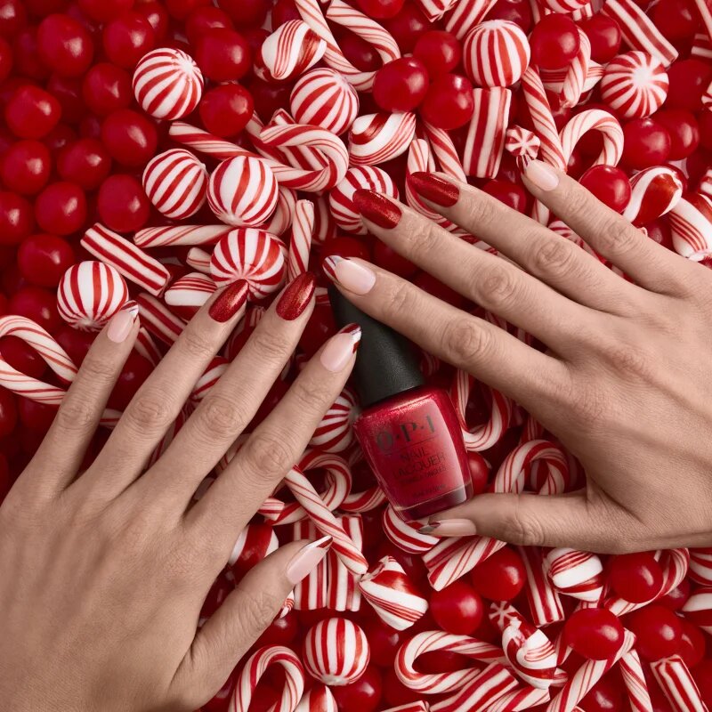 OPI Good Enough to Treat Nail Lacquer лак за нокти цвят Nougat by Nature 15 мл.