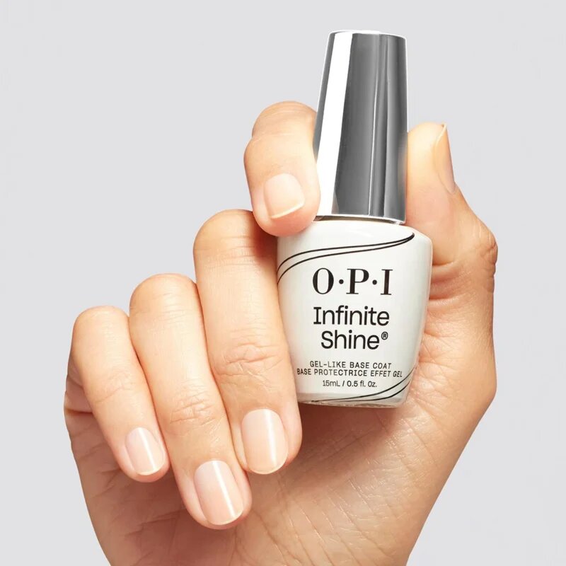 OPI Infinite Shine базов и финален топ лак за нокти