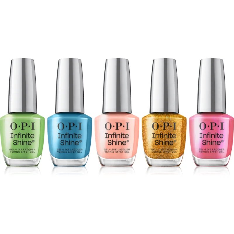 OPI Infinite Shine Set комплект
