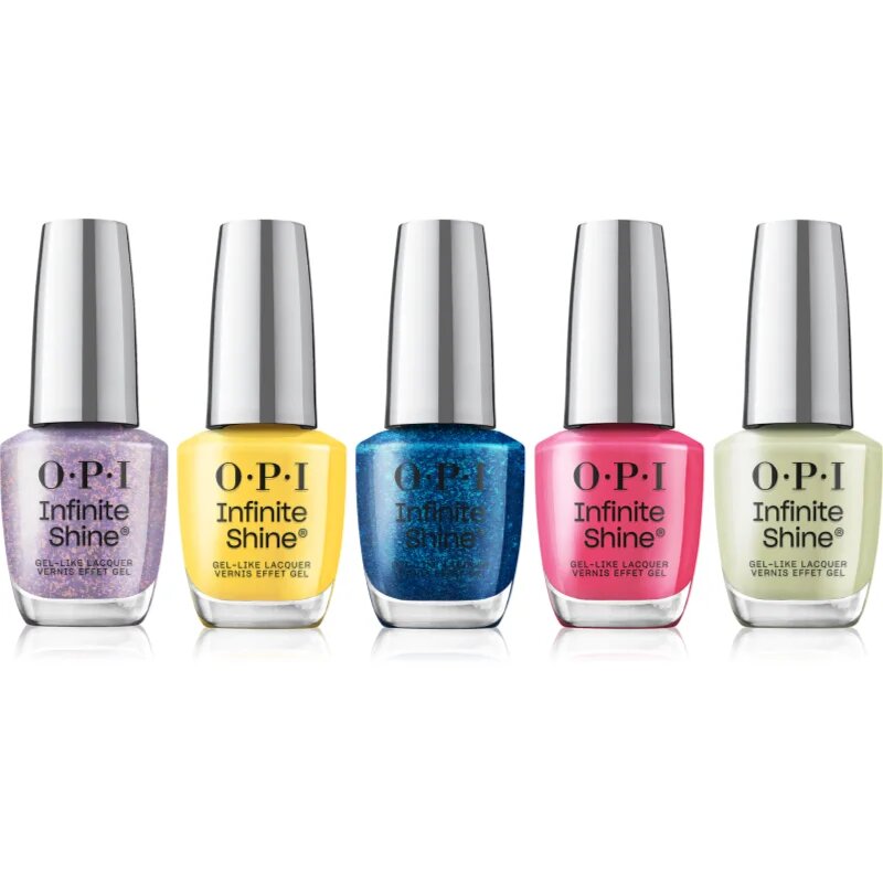 OPI Infinite Shine Set комплект за нокти