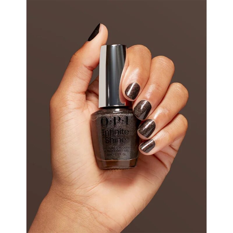 OPI Infinite Shine Silk лак за нокти с гел ефект My Private Jet 15 мл.
