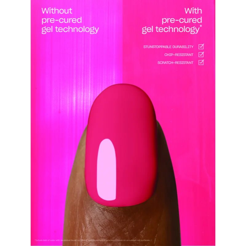 OPI Infinite Shine Silk лак за нокти с гел ефект Strawberry Margarita 15 мл.