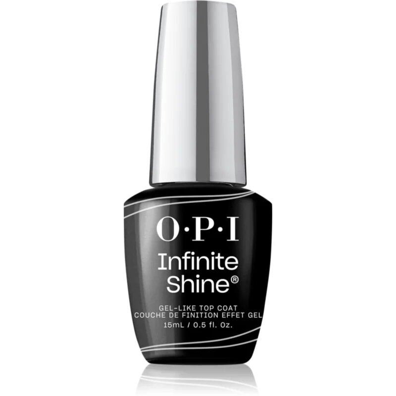 OPI Infinite Shine топ защитен лак за нокти с гланц Top Coat 15 мл.
