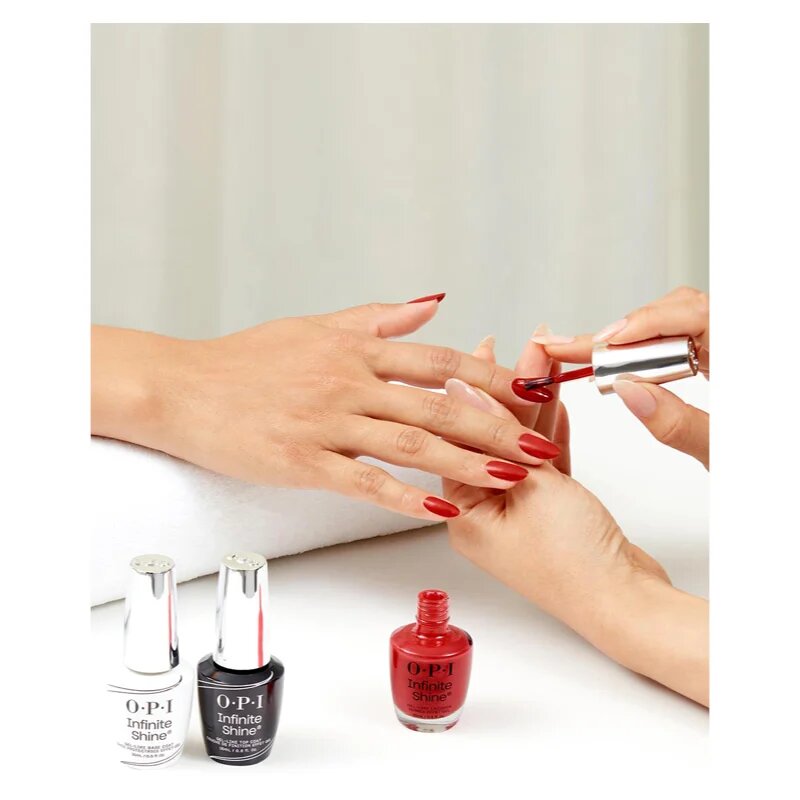 OPI Infinite Shine топ защитен лак за нокти с гланц Top Coat 15 мл.