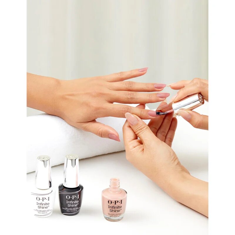 OPI Infinite Shine топ защитен лак за нокти с гланц Top Coat 15 мл.