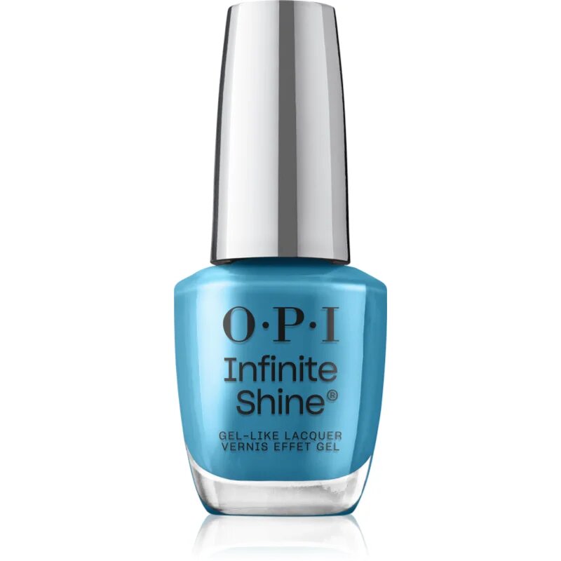 OPI Make ‘Em Jelly! Infinity Shine лак за нокти цвят It’s in Your Jeans 15 мл.