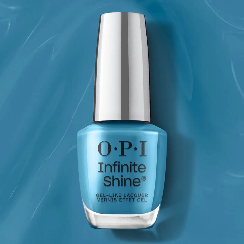 OPI Make ‘Em Jelly! Infinity Shine лак за нокти цвят It’s in Your Jeans 15 мл.