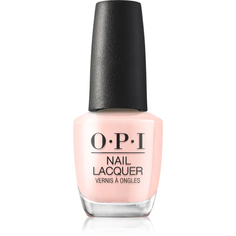 OPI Make ‘Em Jelly! Nail Lacquer лак за нокти цвят Baby Pink Again 15 мл.