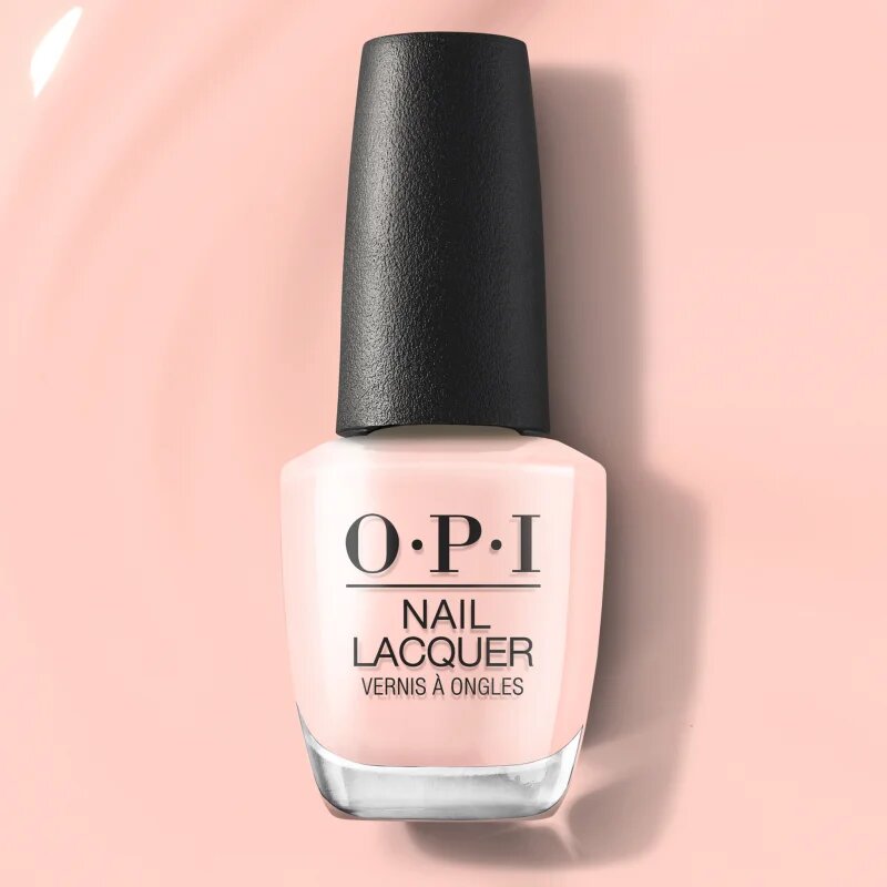 OPI Make ‘Em Jelly! Nail Lacquer лак за нокти цвят Baby Pink Again 15 мл.