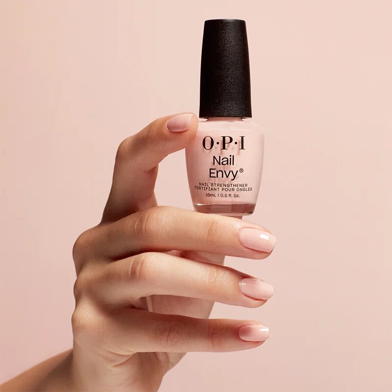 OPI Nail Envy подхранващ лак за нокти Bubble Bath 15 мл.