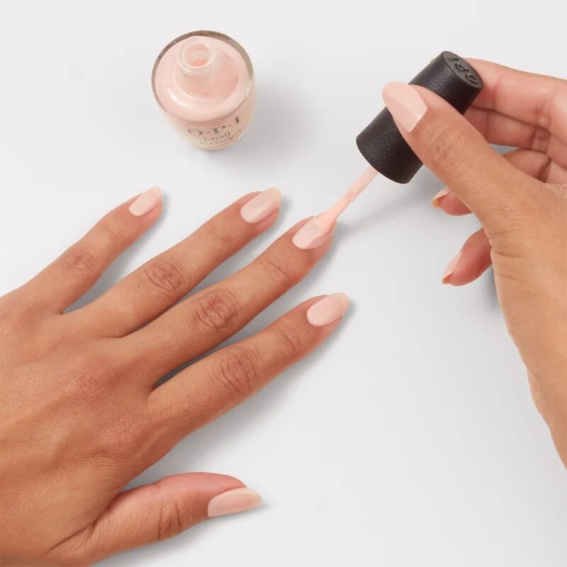 OPI Nail Envy подхранващ лак за нокти Bubble Bath 15 мл.
