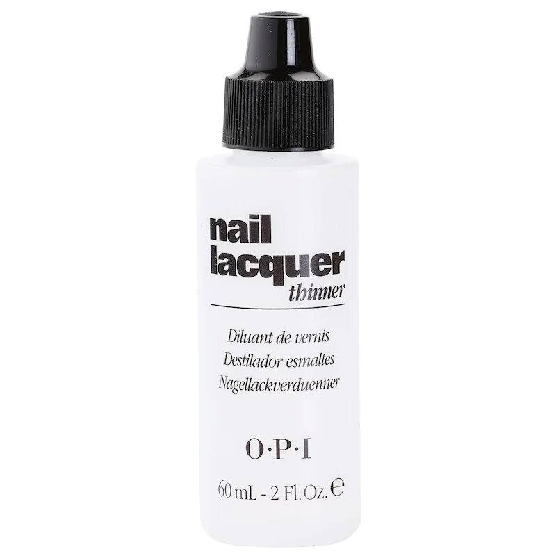 OPI Nail Lacquer Thinner разредител за лак за нокти 60 мл.