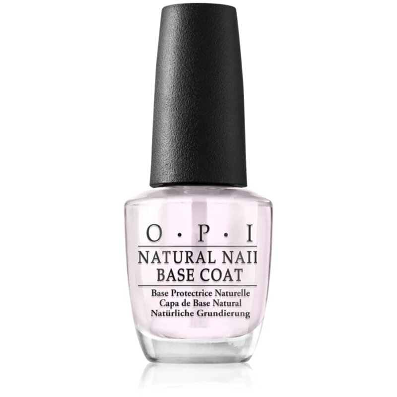 OPI Natural Nail Base Coat основа за нокти 15 мл.