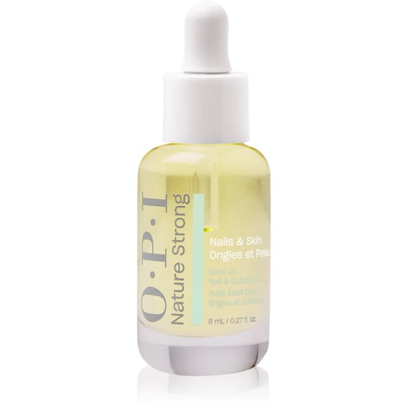OPI Nature Strong Nails&Skin интензивно подхранващо масло кутикула 8 мл.