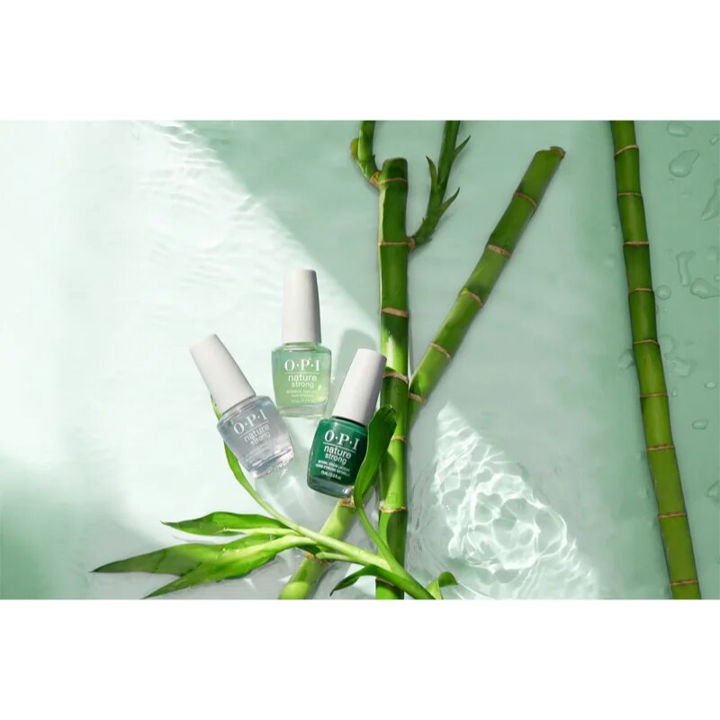OPI Nature Strong Top Coat покривен лак за нокти 15 мл.