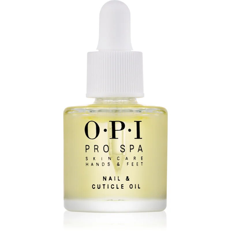 OPI Pro Spa подхранващо масло за нокти и кожичките около ноктите 8.6 мл.