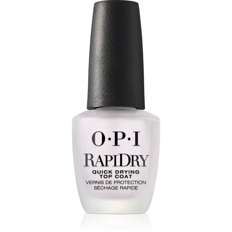 OPI Rapidry бързосъхнещ топ лак за нокти 15 мл.