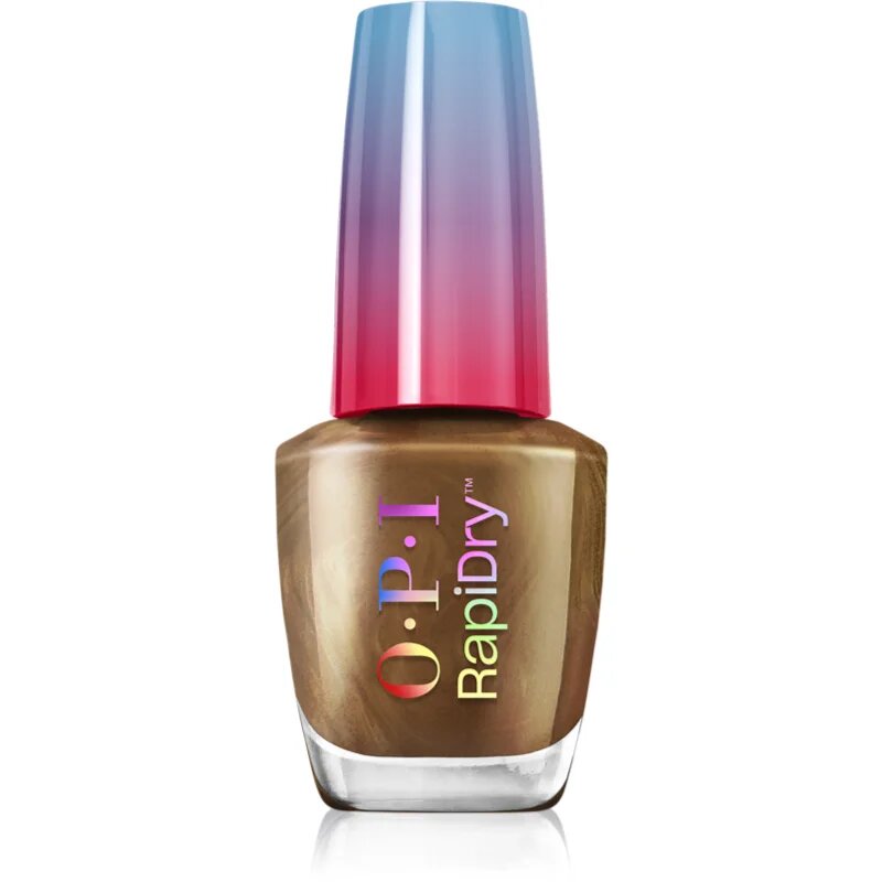 OPI Rapidry бързозасъхващ лак за нокти цвят Fast Foodie 9 мл.