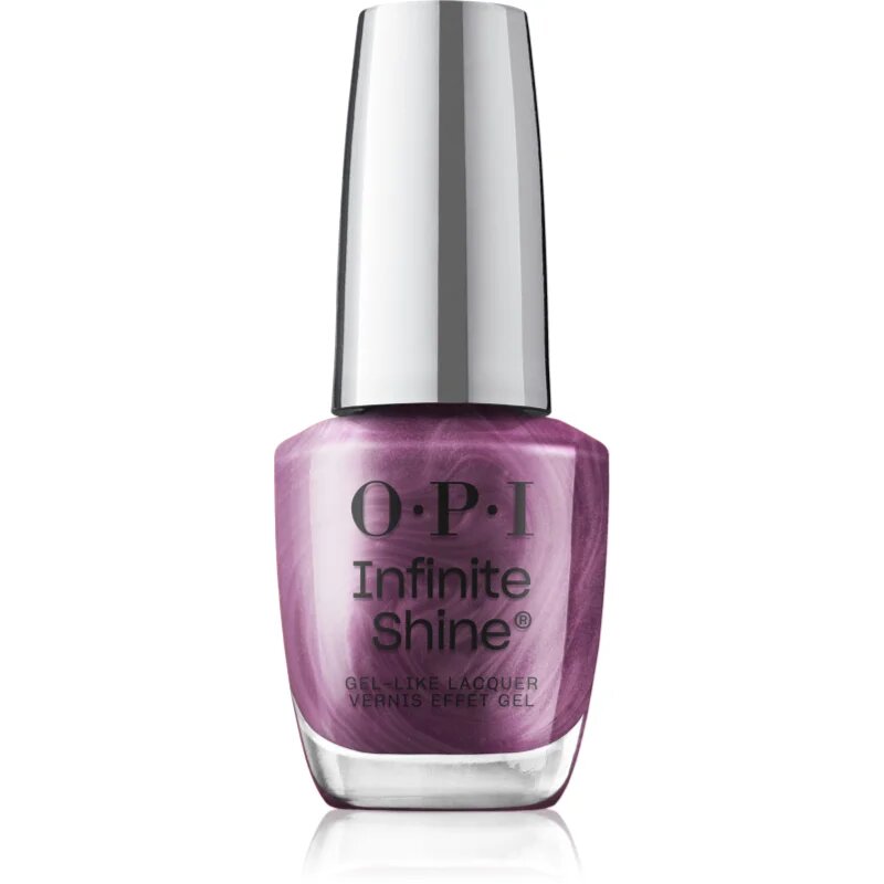 OPI The Mani-tude Infinite Shine лак за нокти цвят My Berry Janes 15 мл.