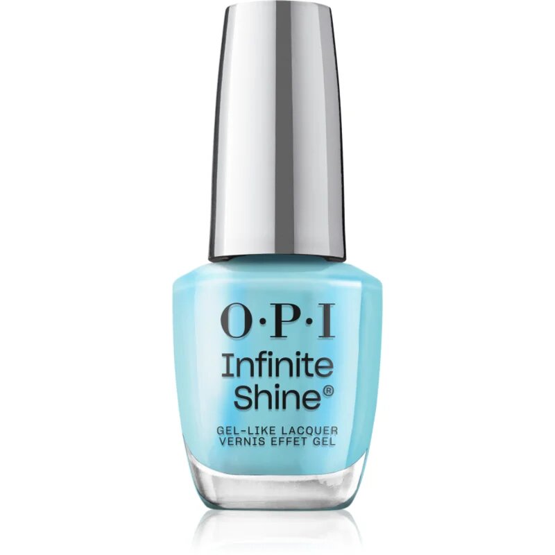 OPI The new cons Infinity Shine лак за нокти цвят Sea Me Now 15 мл.