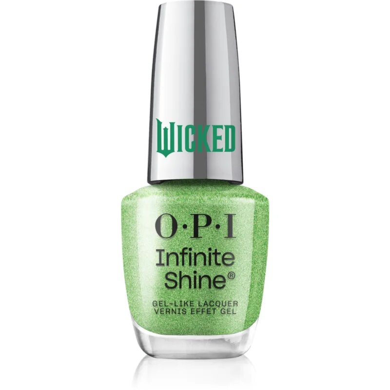 OPI Wicked Infinite Shine лак за нокти цвят 'm Phosphorescent! 15 мл.