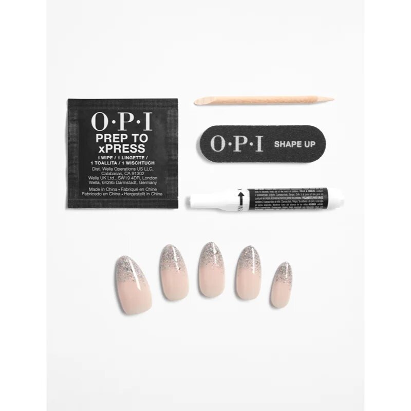 OPI xPRESS/ON Изкуствени нокти I Want It I Got It 30 бр.