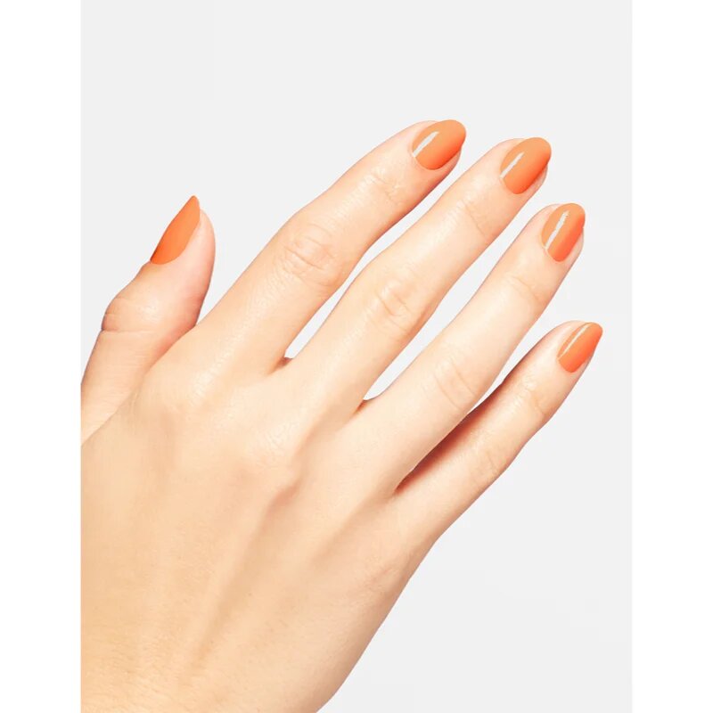 OPI Your Way Infinite Shine дълготраен лак за нокти цвят 24 Carrots 15 мл.