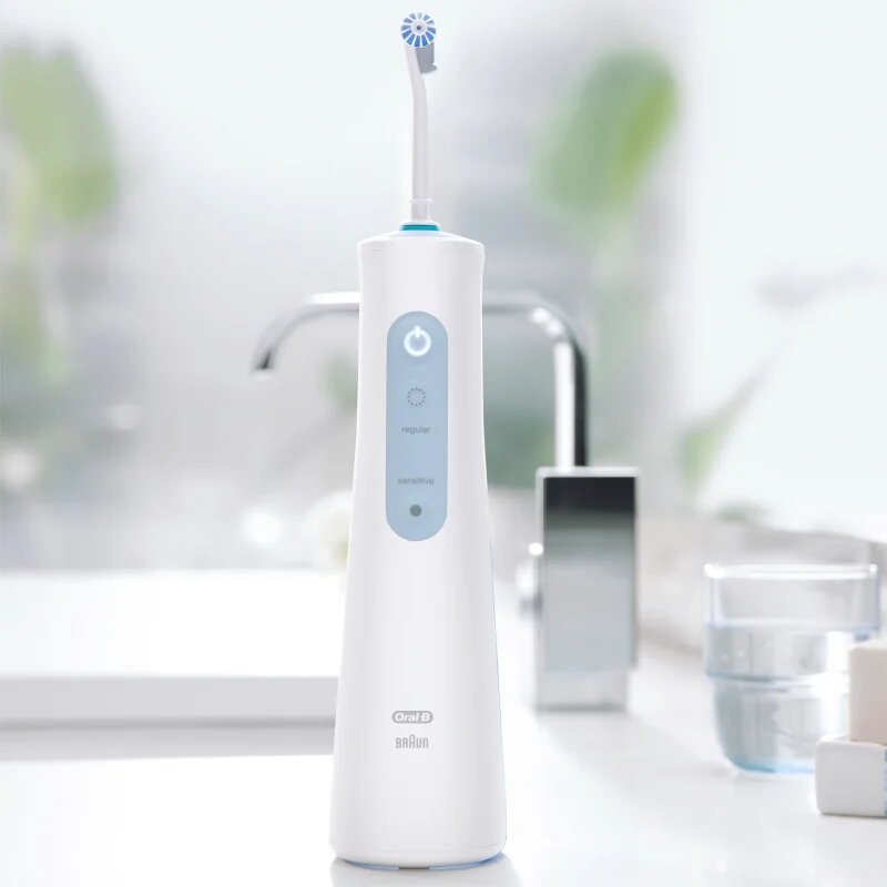 Oral-B Aquacare 4 душ за устна хигиена 1 бр.