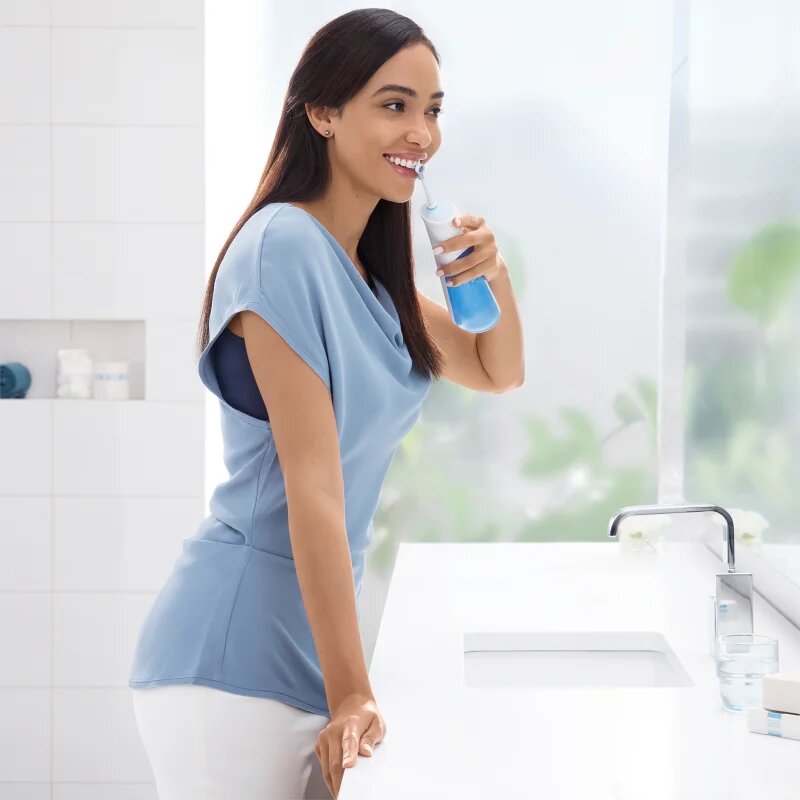 Oral-B Aquacare 4 душ за устна хигиена 1 бр.